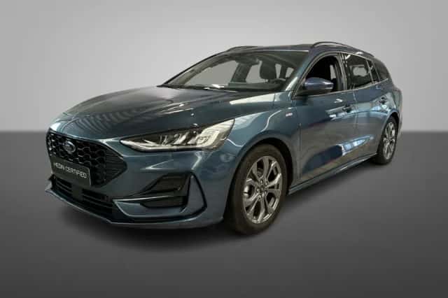 Ford Focus (2024) thumbnail 19