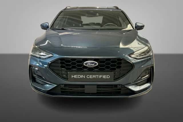 Ford Focus (2024) thumbnail 6