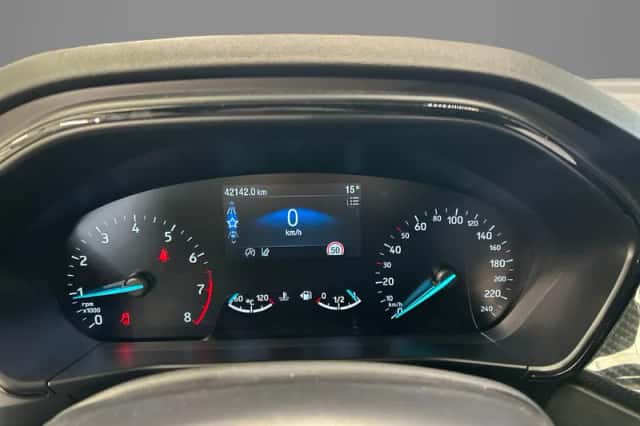 Ford Focus (2024) thumbnail 10