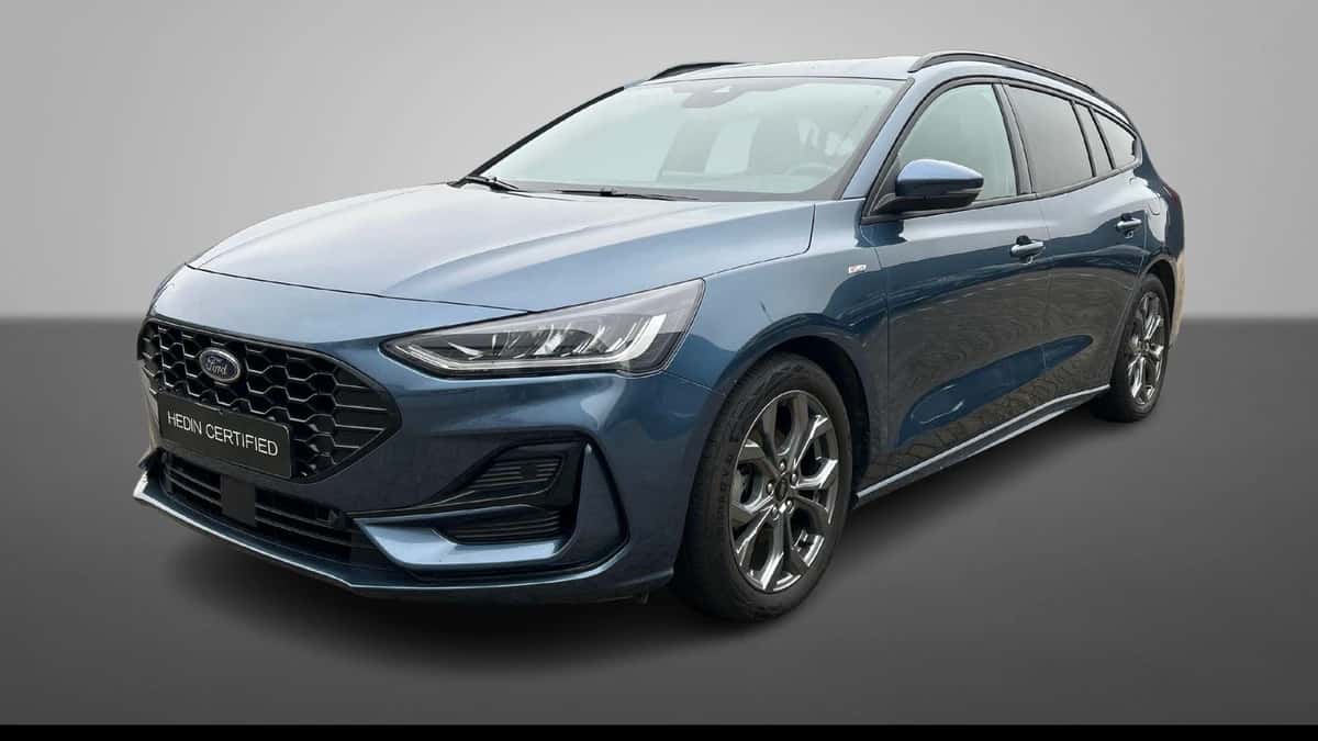 Ford Focus (2024) — foto 1