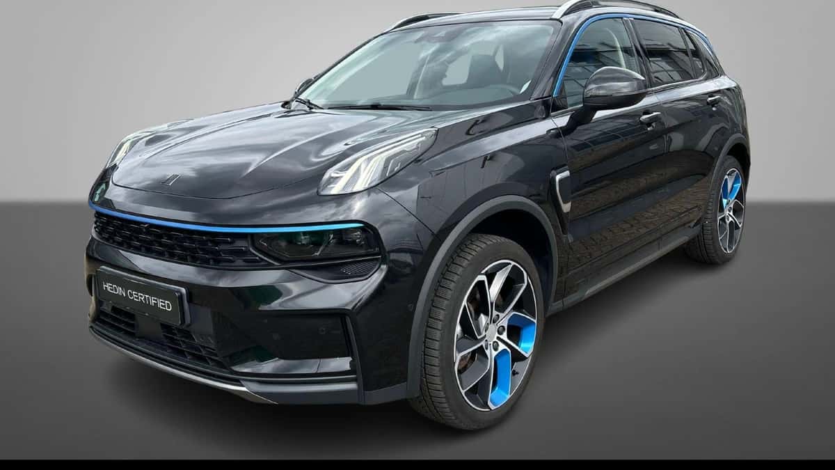 Lynk & Co 01 (2023) — foto 1