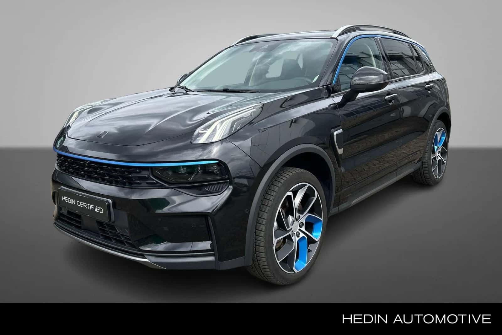 Lynk & Co 01 (2023) — foto 1