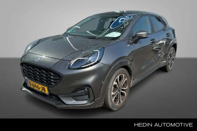 Ford Puma (2021) thumbnail 1