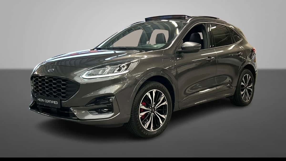 Ford Kuga (2022) — foto 1