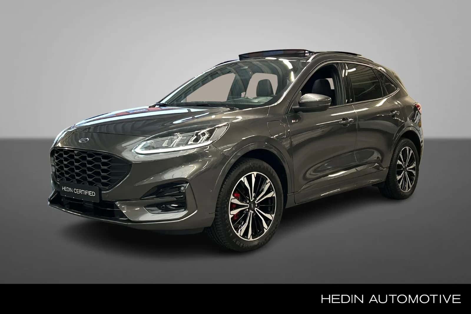 Ford Kuga (2022) — foto 1
