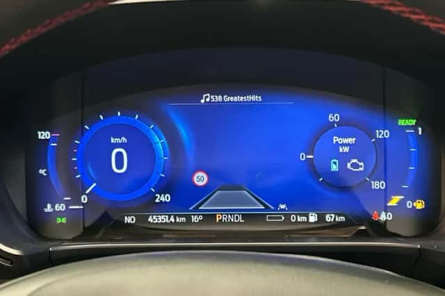 Ford Kuga (2022) thumbnail 13