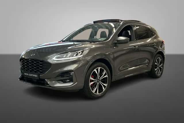 Ford Kuga (2022) thumbnail 23
