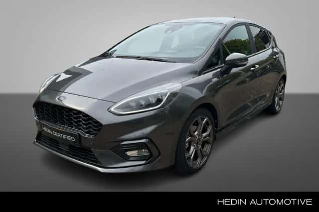 Ford Fiesta (2021) thumbnail 1