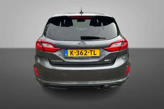 Ford Fiesta (2021) thumbnail 4