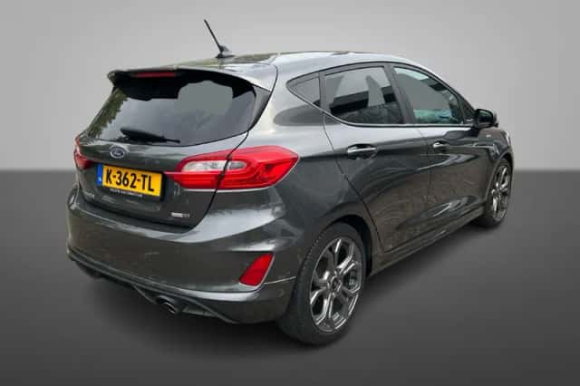 Ford Fiesta (2021) thumbnail 5