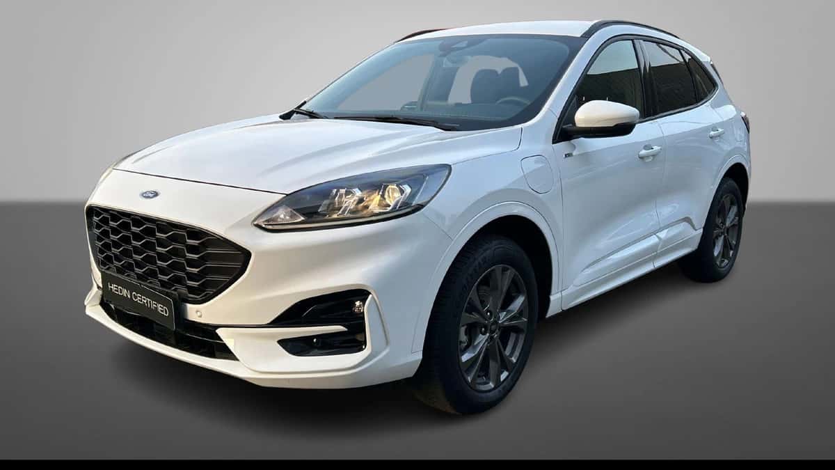 Ford Kuga (2022) — foto 1