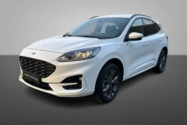 Ford Kuga (2022) thumbnail 16