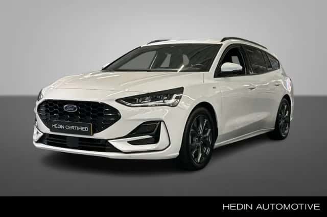Ford Focus (2024) thumbnail 1