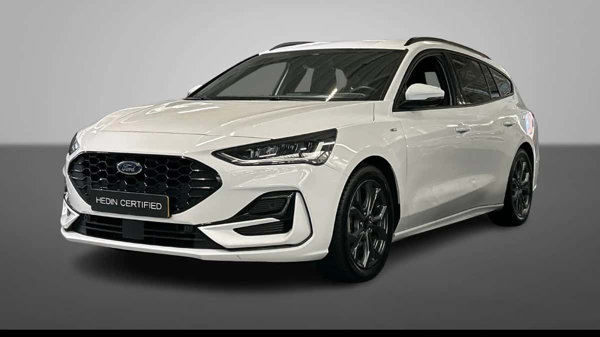 Ford Focus (2024) — foto 1