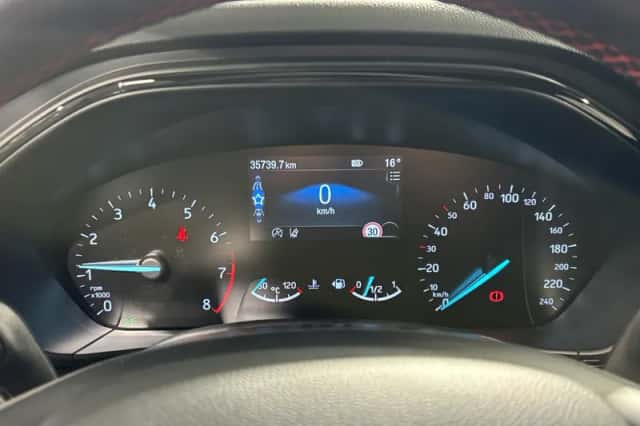 Ford Focus (2024) thumbnail 11