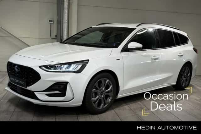 Ford Focus (2024) thumbnail 19