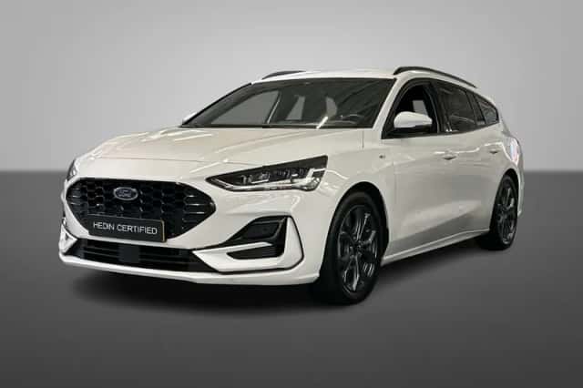 Ford Focus (2024) thumbnail 21