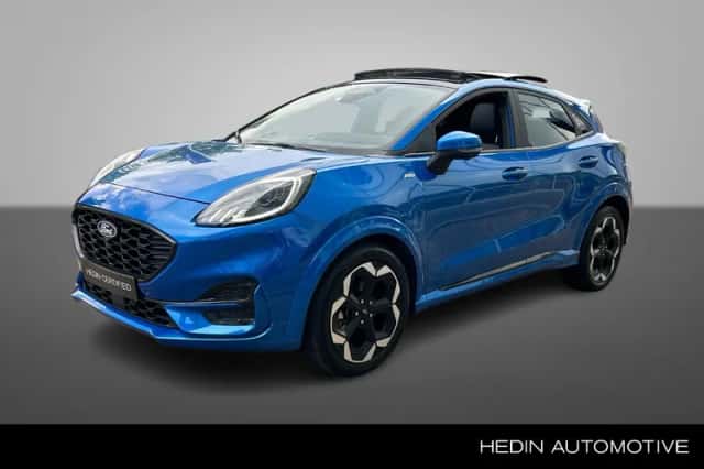 Ford Puma (2024) thumbnail 1