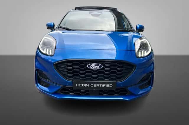 Ford Puma (2024) thumbnail 5