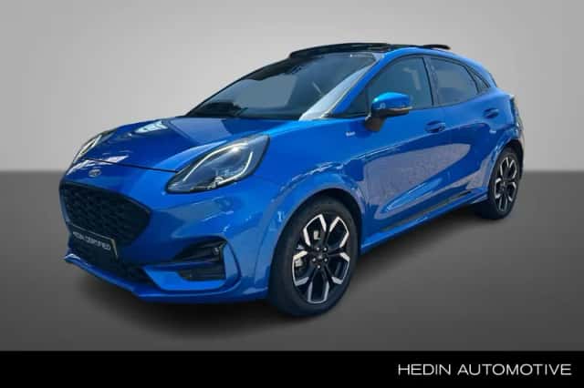 Ford Puma (2021) thumbnail 1