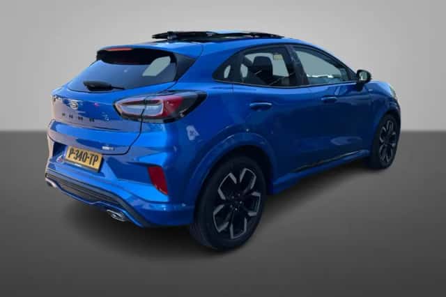 Ford Puma (2021) thumbnail 2