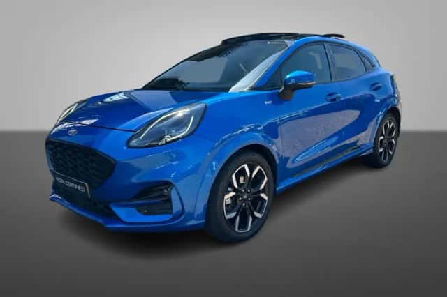 Ford Puma (2021) thumbnail 20