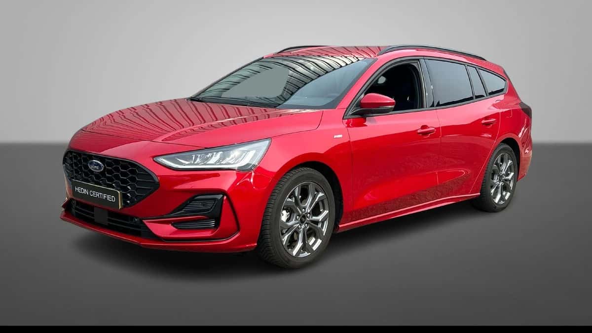Ford Focus (2025) — foto 1