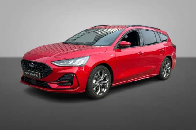 Ford Focus (2025) thumbnail 23