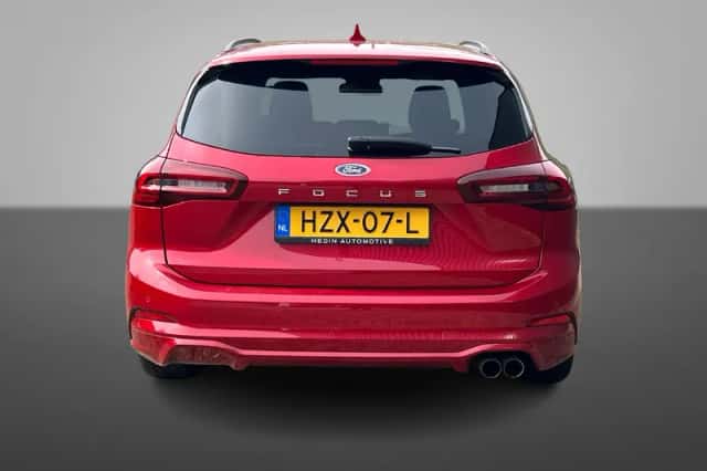 Ford Focus (2025) thumbnail 8