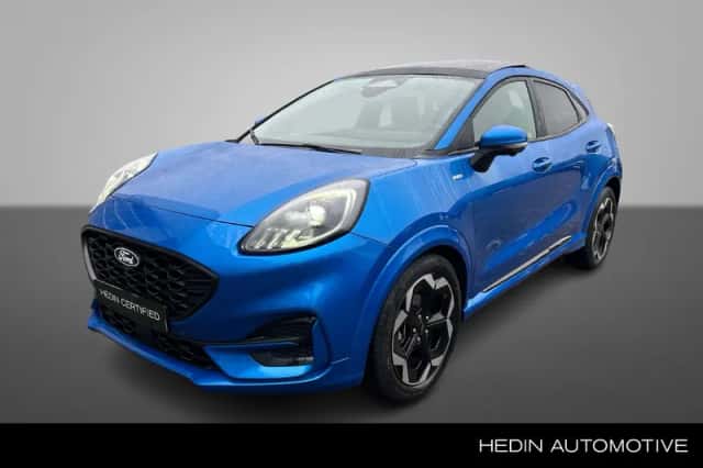 Ford Puma (2024)