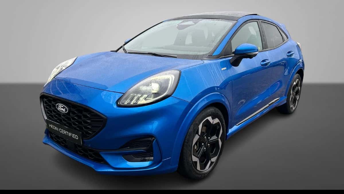 Ford Puma (2024) — foto 1