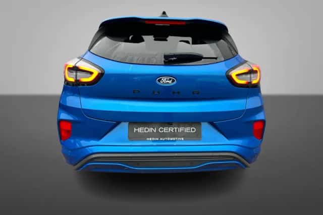 Ford Puma (2024) thumbnail 3