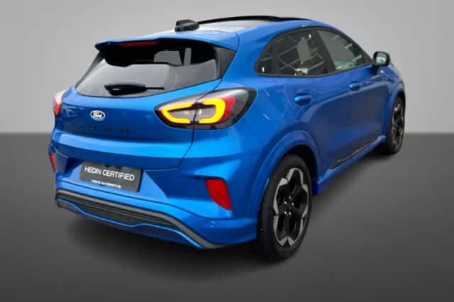 Ford Puma (2024) thumbnail 4