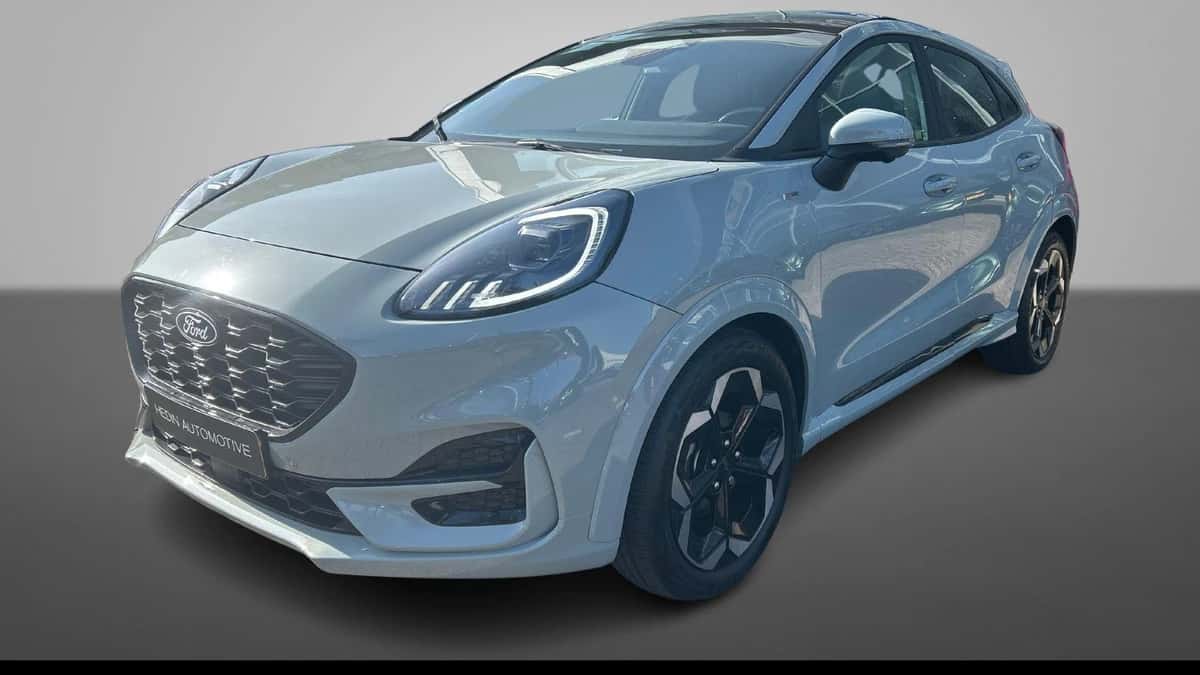 Ford Puma (2024) — foto 1
