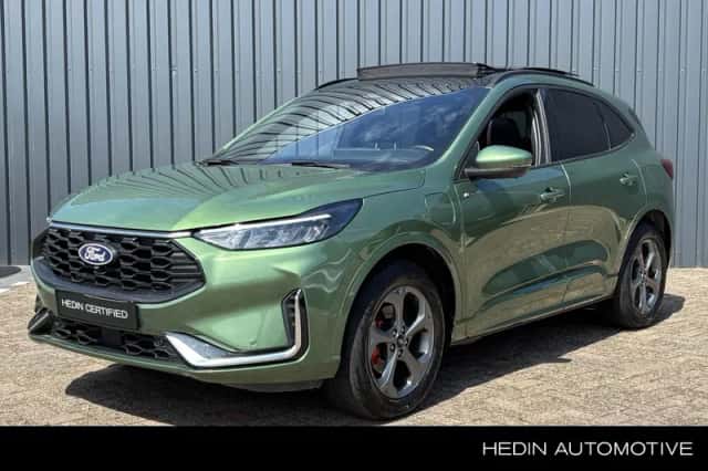 Ford Kuga (2024) thumbnail 1