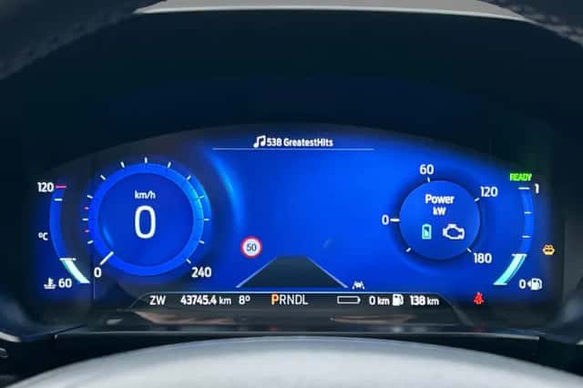 Ford Kuga (2022) thumbnail 20