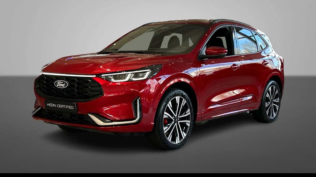 Ford Kuga (2024) — foto 1