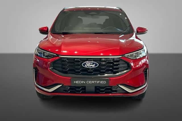 Ford Kuga (2024) thumbnail 2