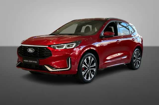 Ford Kuga (2024) thumbnail 20