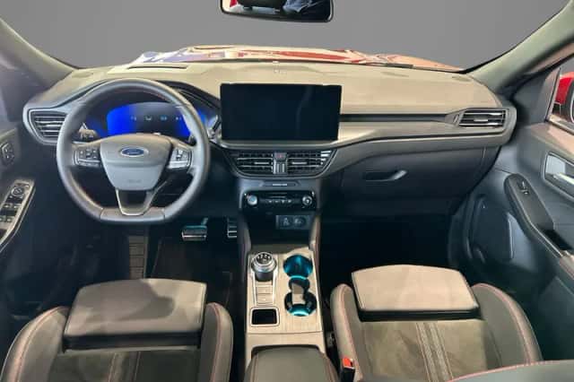 Ford Kuga (2024) thumbnail 10
