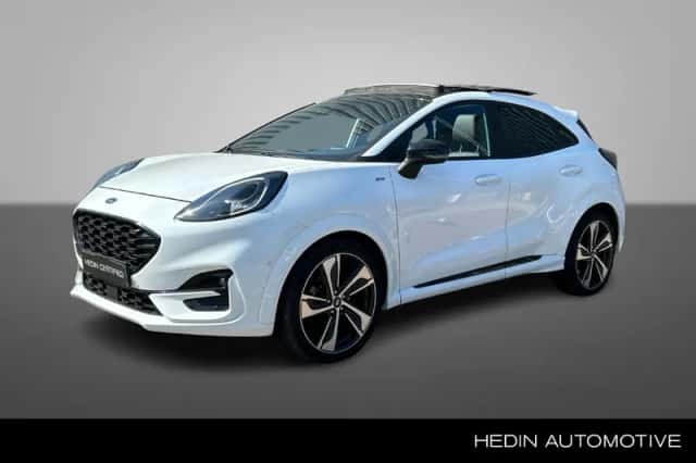 Ford Puma (2023) thumbnail 1