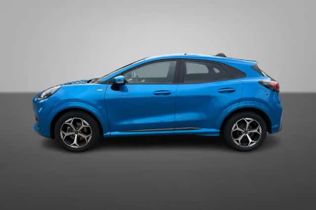 Ford Puma (2025) thumbnail 2
