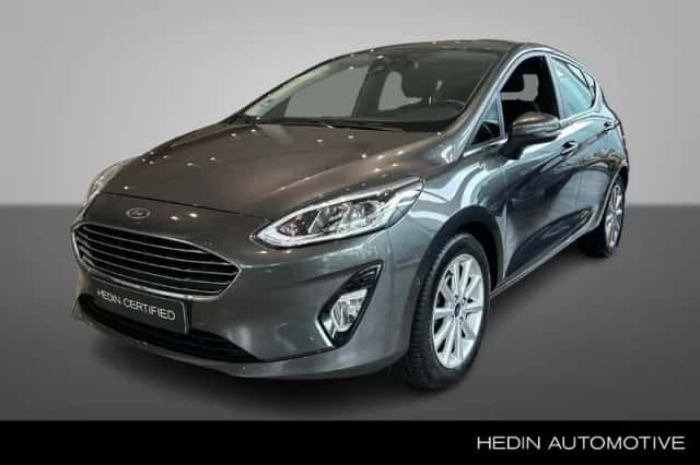 Ford Fiesta (2018) thumbnail 1