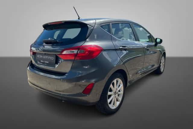 Ford Fiesta (2018) thumbnail 2
