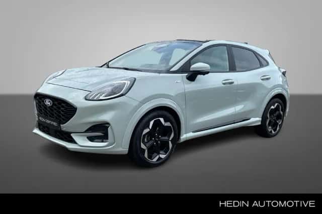 Ford Puma (2025)