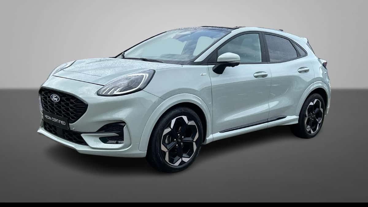 Ford Puma (2025) — foto 1