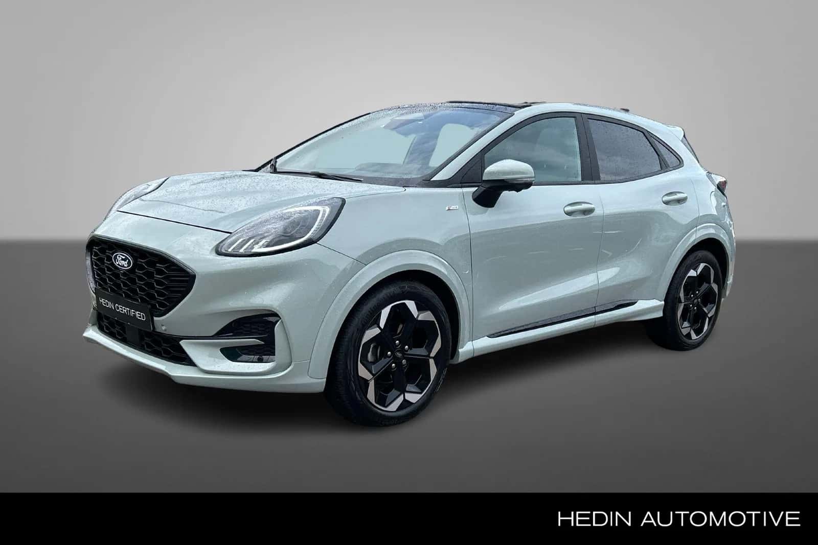 Ford Puma (2025) — foto 1