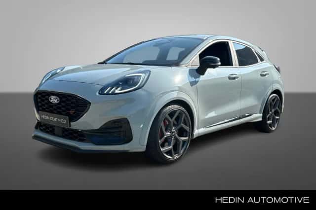 Ford Puma (2025) thumbnail 1