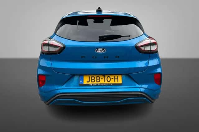 Ford Puma (2025) thumbnail 3