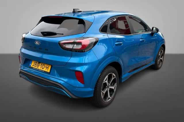 Ford Puma (2025) thumbnail 5